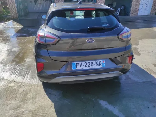 Ford Puma 2020 Puma