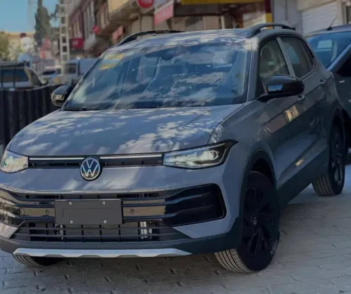 Volkswagen Tharu XR  2026 FULL OPTIONS