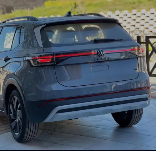 Volkswagen Tharu XR  2026 FULL OPTIONS