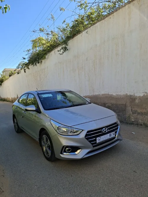 Hyundai Accent 2019 Accent