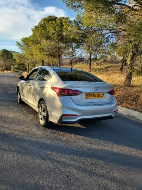 Hyundai Accent 2019 Accent