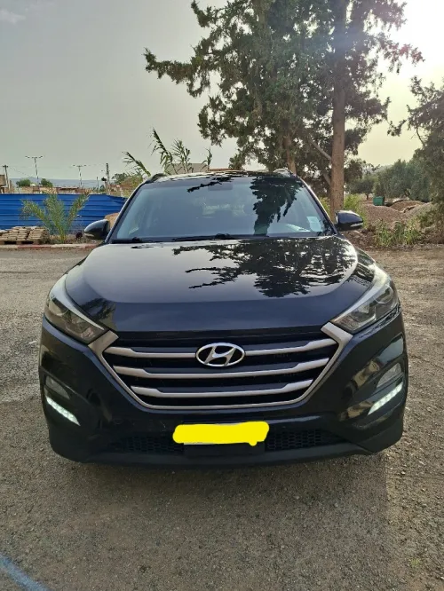 Hyundai New Tucson 2017 New Tucson