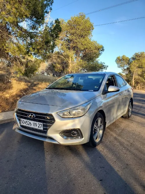 Hyundai Accent 2019 Accent