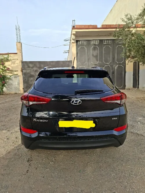 Hyundai New Tucson 2017 New Tucson