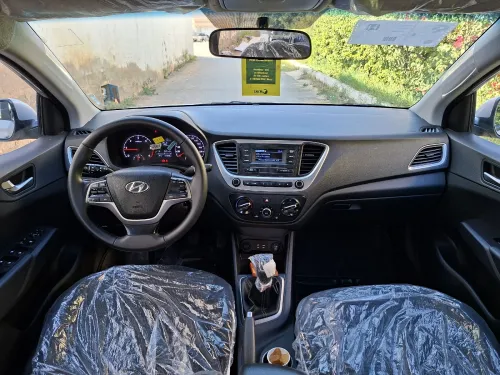 Hyundai Accent 2019 Accent