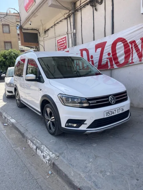 Volkswagen Caddy 2017 Alltruck
