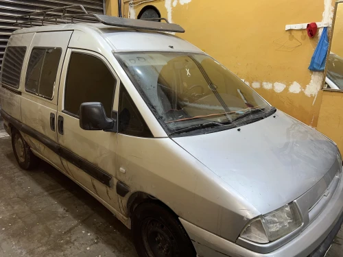 Citroen Jumpy 2001 Jumpy