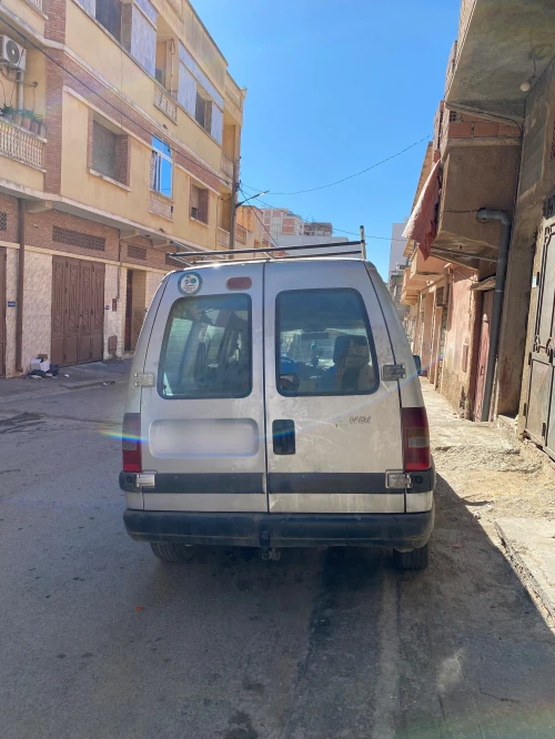 Citroen Jumpy 2001 Jumpy