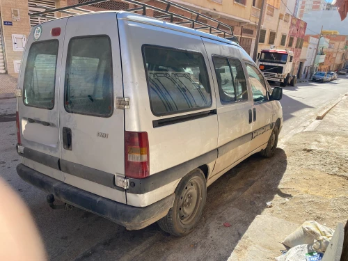 Peugeot Expert 2001 Expert