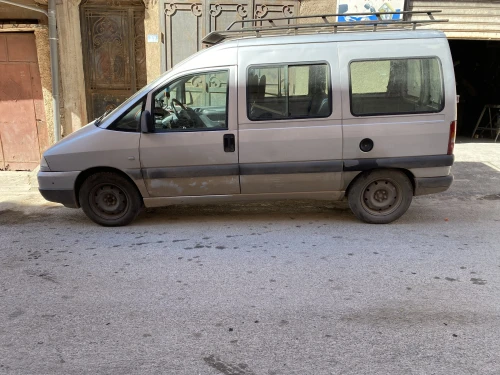 Citroen Jumpy 2001 Jumpy