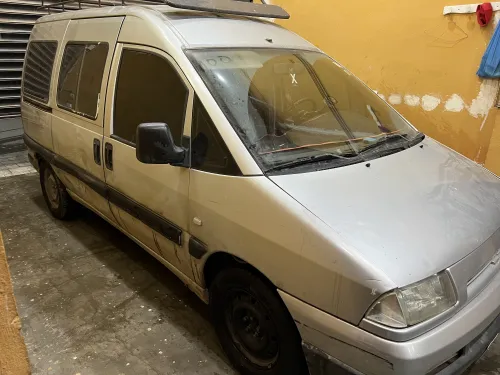 Citroen Jumpy 2001 Jumpy