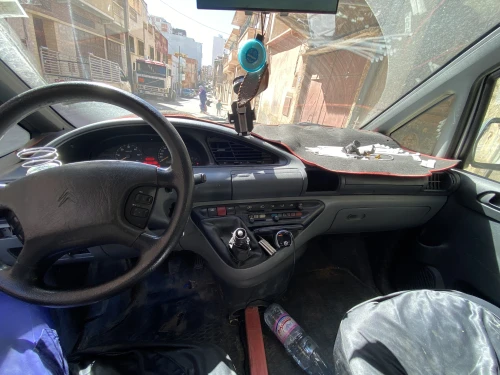 Citroen Jumpy 2001 Jumpy