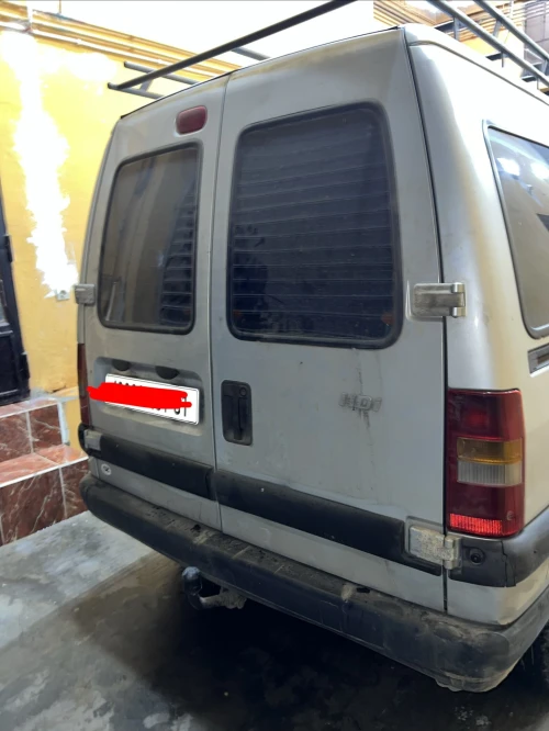 Citroen Jumpy 2001 Jumpy