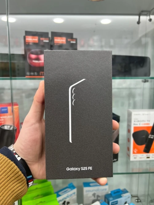 SAMSUNG SAMSUNG S25 FE (8/256)