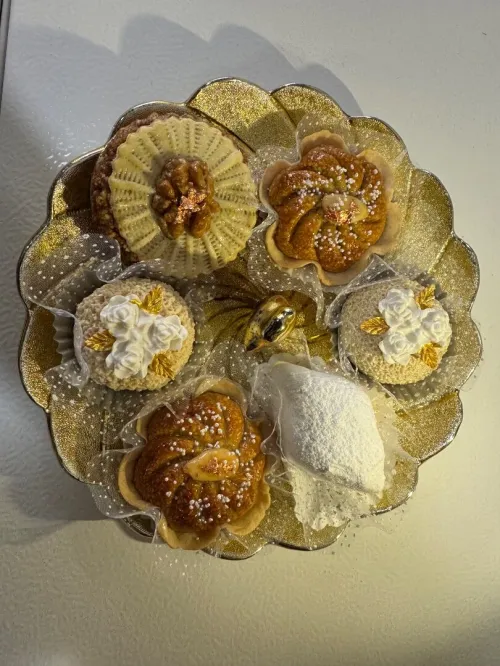 Gâteaux Traditionnel et Prestige