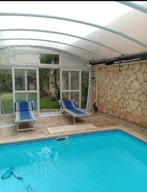 Location vacances Appartement Niveau de villa F3 Alger Ain taya