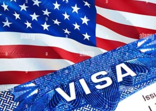 Traitement visa USA