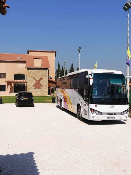 Location Bus