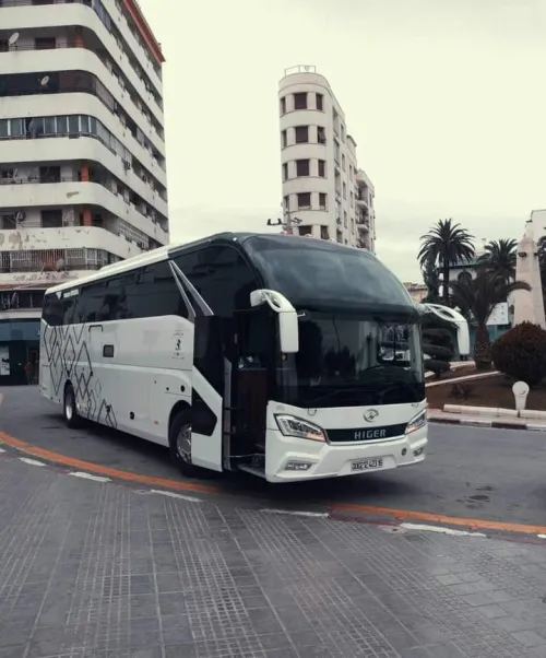 Location Bus