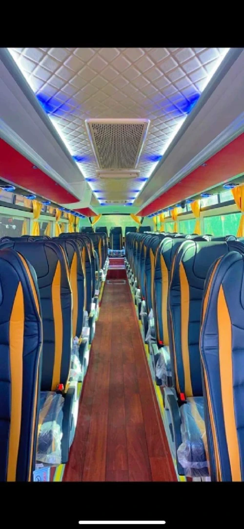 Location des bus et van avec chauffeur  