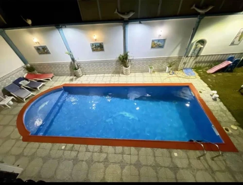 Location vacances Villa Alger El achour