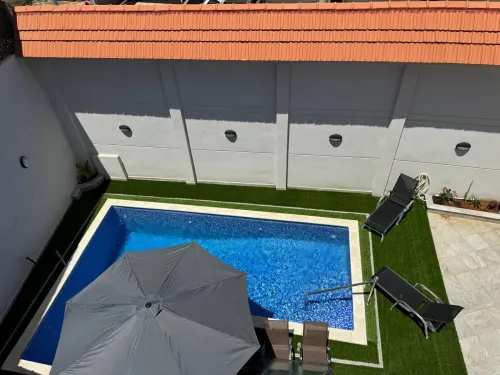 Location vacances Villa Alger Ain benian