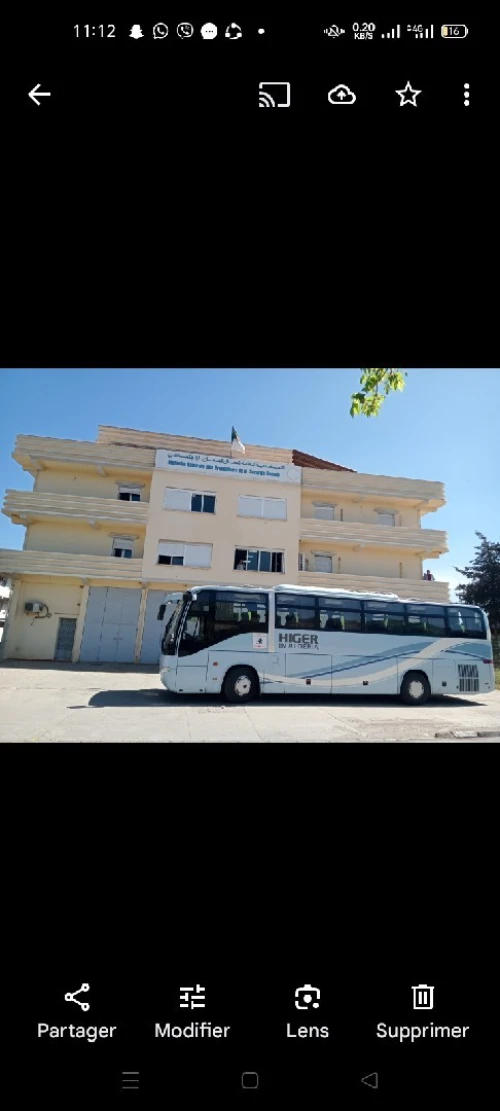 Location Bus