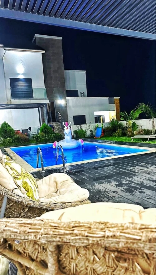 Location vacances Villa Tipaza Cherchell