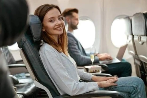 Vente Des billets d'avion 
