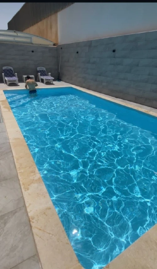Location vacances Appartement Niveau de villa Alger Ain taya