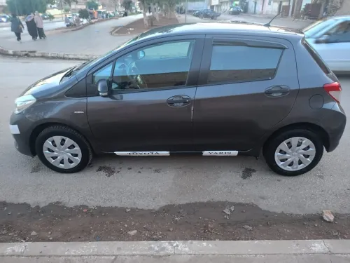 Toyota Yaris 2013 Touch Active