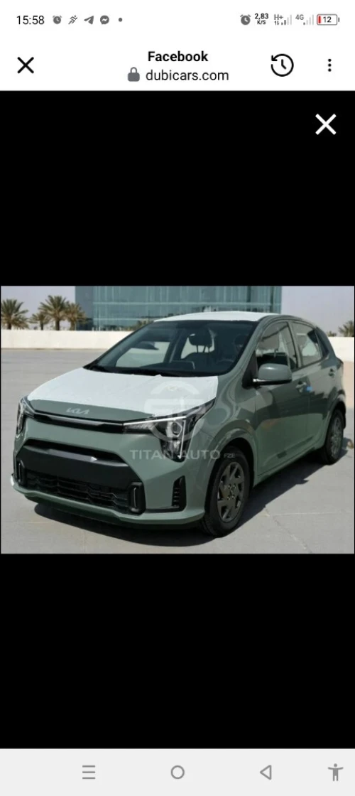 Kia Picanto 2026 Xr