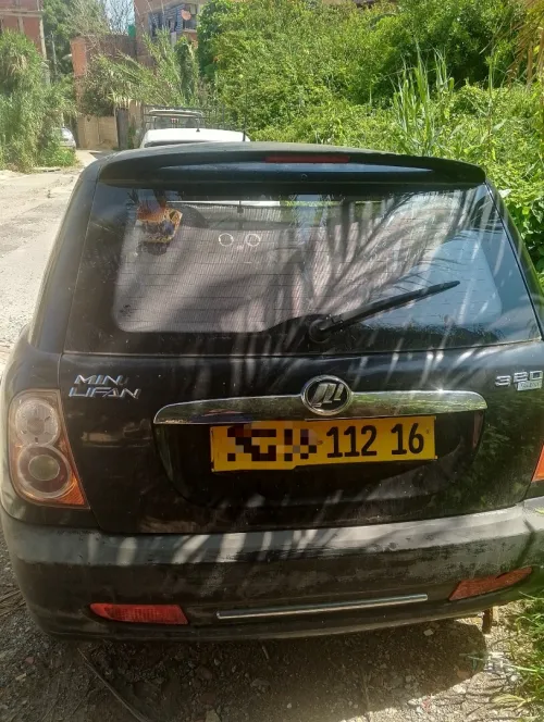 Lifan 320 2012 toutes options