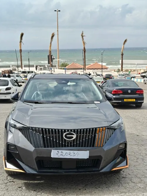 GAC GS3 emzoom 2026 R-Style