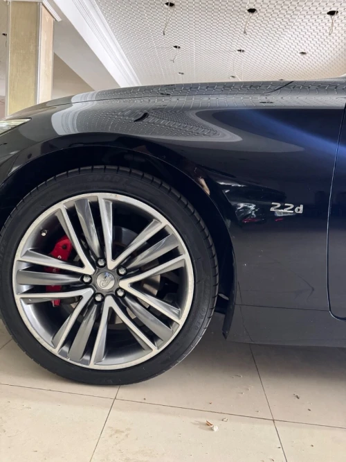 Infiniti Q50 2018 