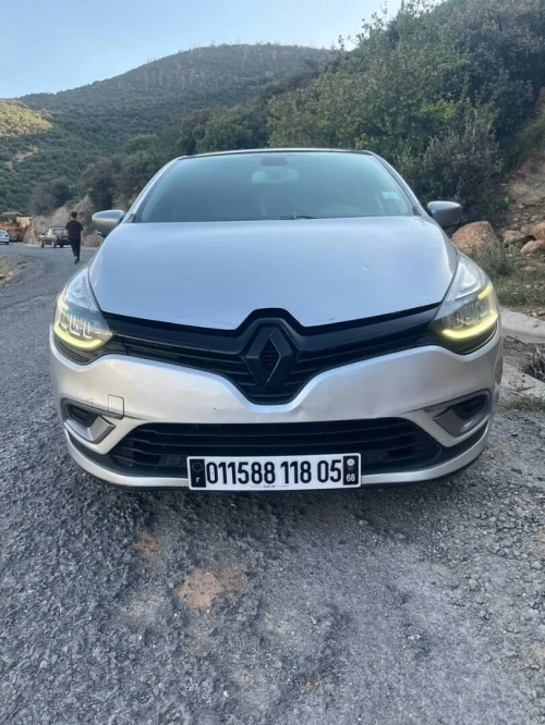 Renault Clio 4 2018 GT Line +