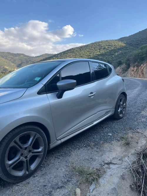 Renault Clio 4 2018 GT Line +