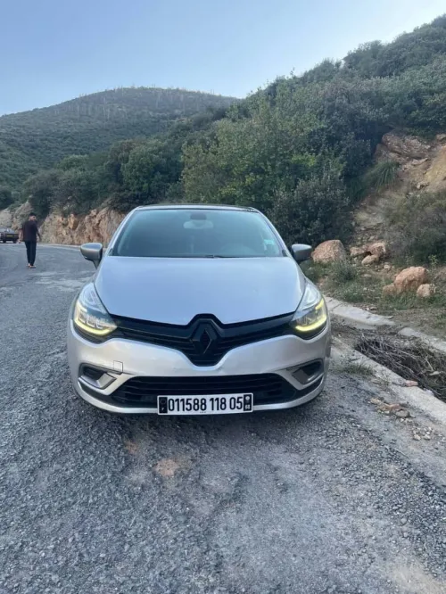 Renault Clio 4 2018 GT Line +