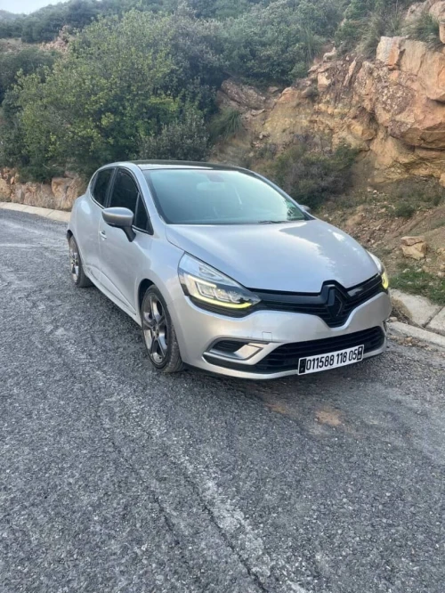 Renault Clio 4 2018 GT Line +