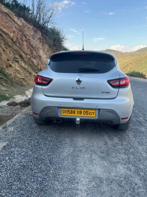 Renault Clio 4 2018 GT Line +