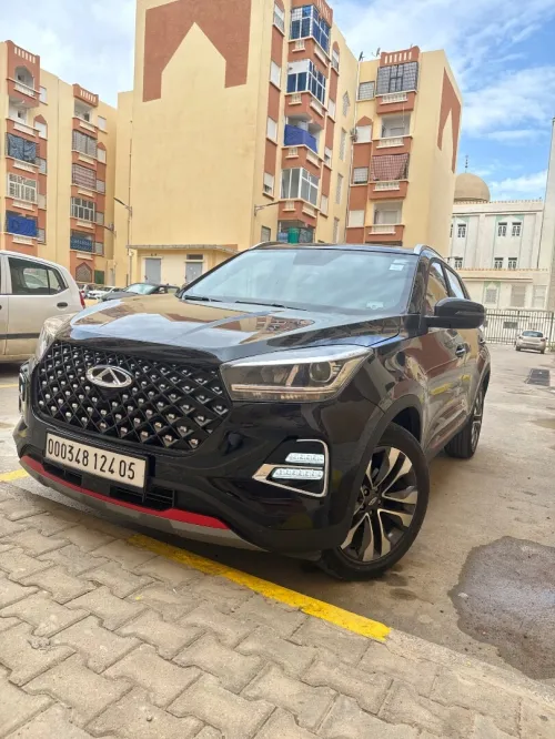 Chery Tiggo 4 pro 2024 Premium
