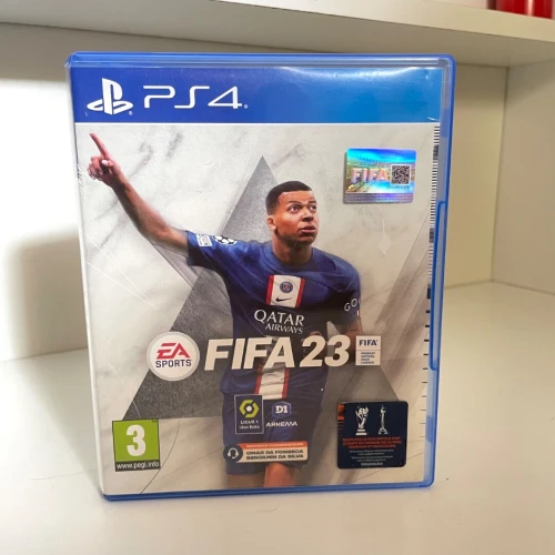 Cd Fifa23 presque neuf pour ps4