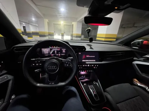 Audi S3 2025 