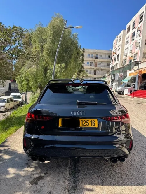 Audi S3 2025 