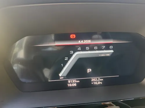 Audi S3 2025 