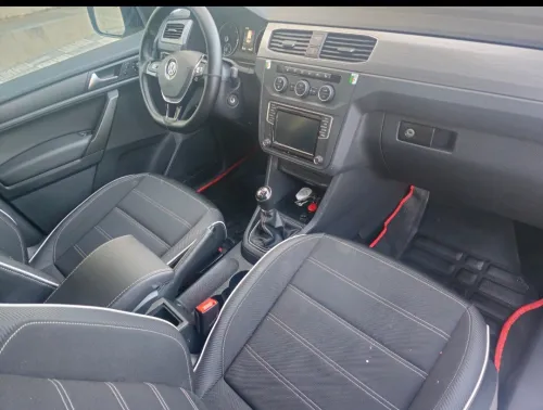 Volkswagen Caddy 2019 Edition 35