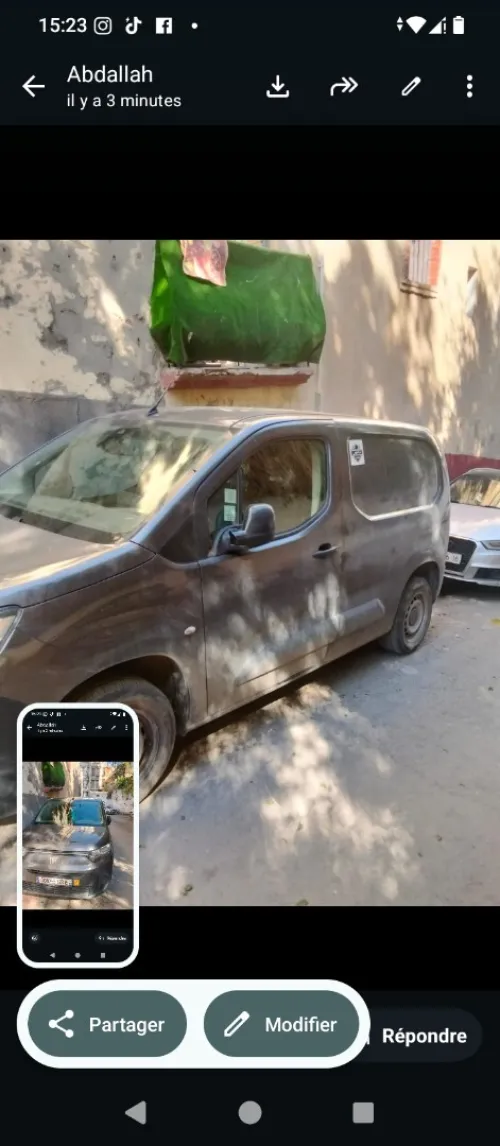 Fiat Doblo 2023 B