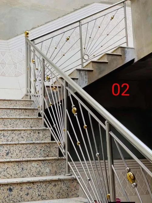 Inox Luxe | حلول وتجهيزات اينوكس احترافية للمؤسسات والمشاريع الكبرى