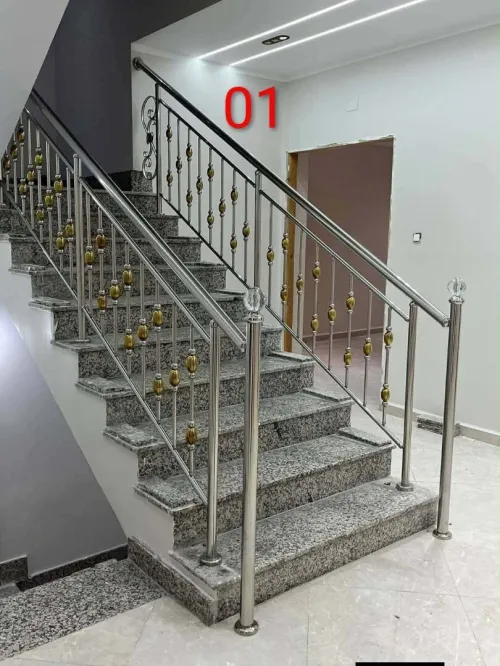 Inox Luxe | حلول وتجهيزات اينوكس احترافية للمؤسسات والمشاريع الكبرى