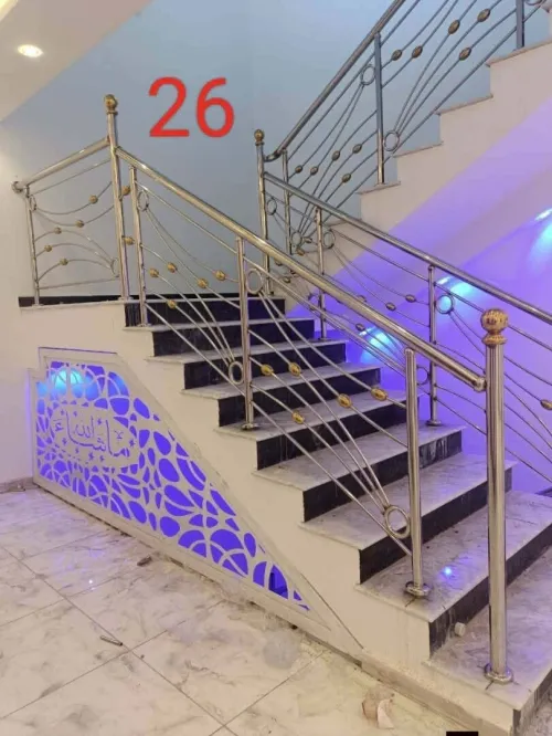 Inox Luxe | حلول وتجهيزات اينوكس احترافية للمؤسسات والمشاريع الكبرى
